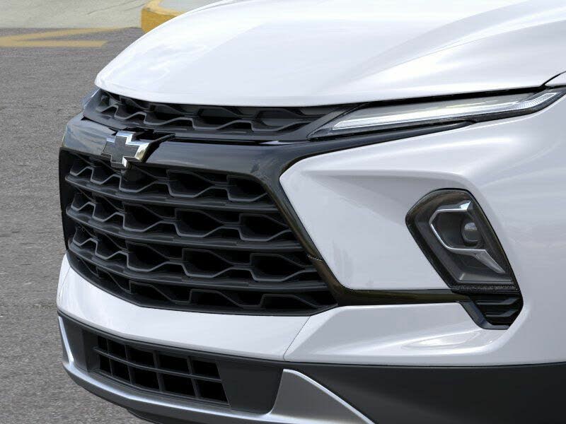 2025 Chevrolet Blazer