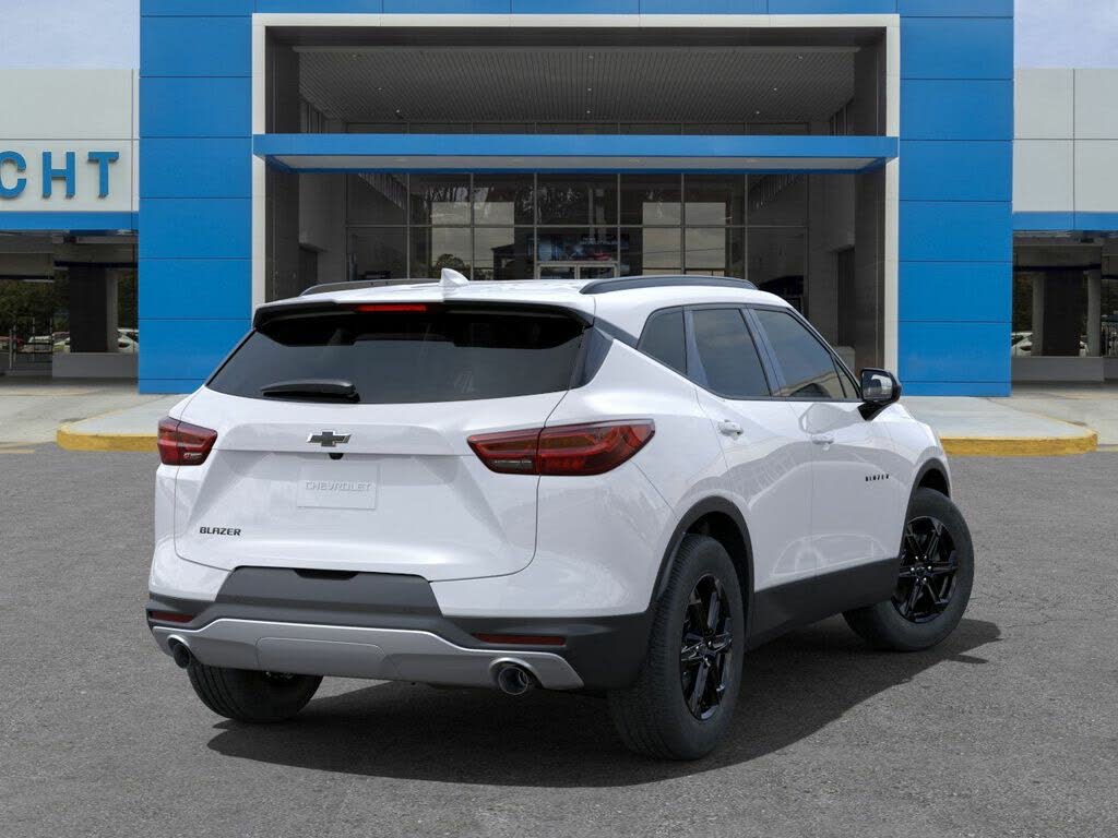 2025 Chevrolet Blazer