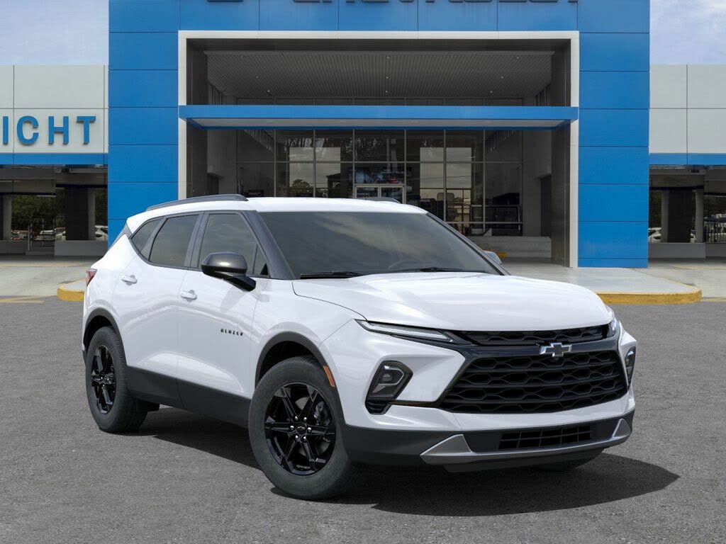 2025 Chevrolet Blazer