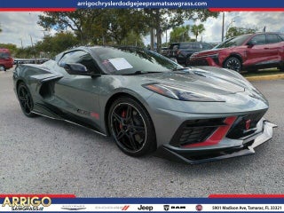 2024 Chevrolet Corvette thumbnail – Tamarac, FL – 19