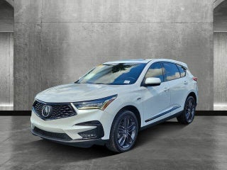 2020 Acura RDX thumbnail – Cutler Bay, FL – 55