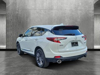 2020 Acura RDX thumbnail – Cutler Bay, FL – 56