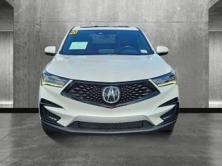2020 Acura RDX thumbnail – Cutler Bay, FL – 54
