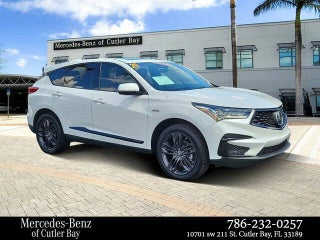 2020 Acura RDX thumbnail – Cutler Bay, FL – 53