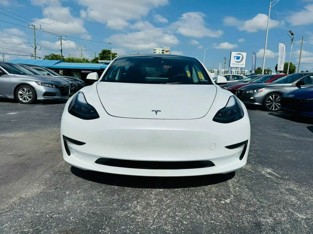 2023 Tesla Model 3 Base
                                    for sale in Miami, FL – photo 23