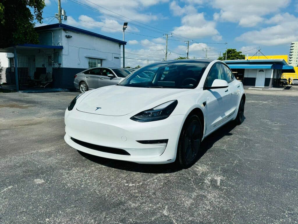 2023 Tesla Model 3 Base
                                    for sale in Miami, FL – photo 21
