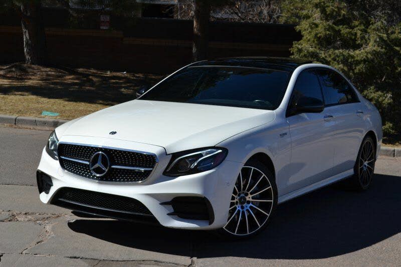 Mercedes-Benz E-Class W213 (5th Gen) AMG E 43