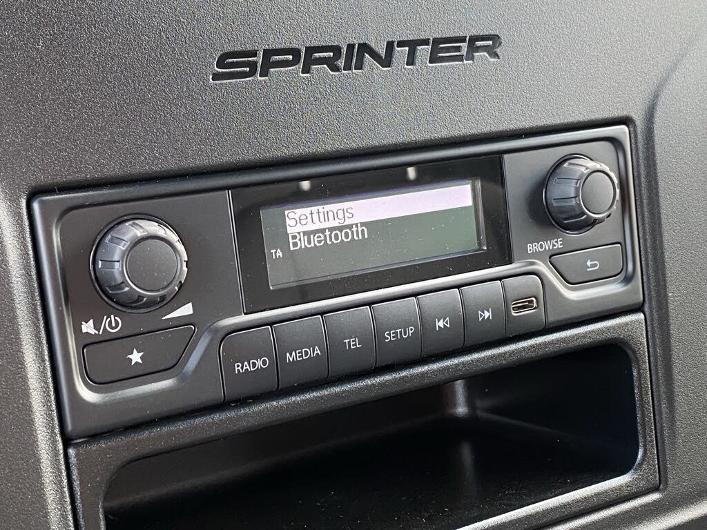 Image of 2024 Mercedes-Benz eSprinter