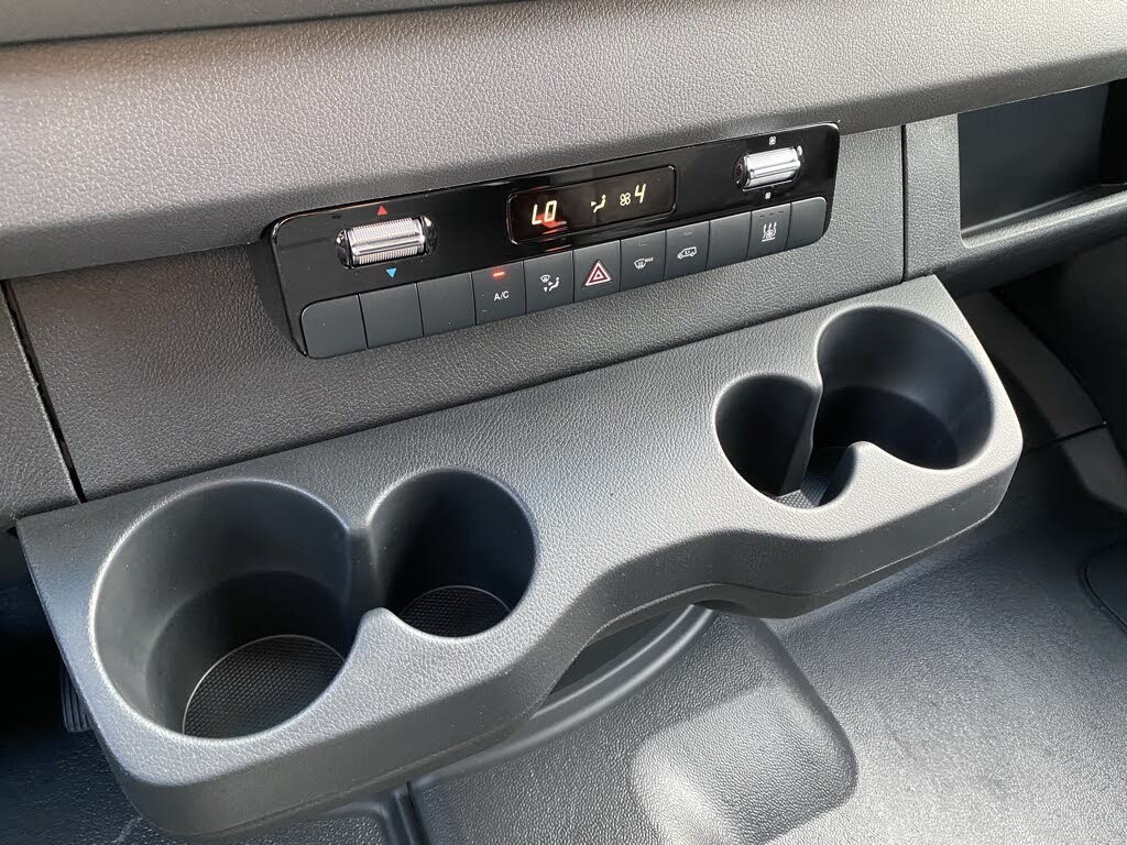 Image of 2024 Mercedes-Benz eSprinter