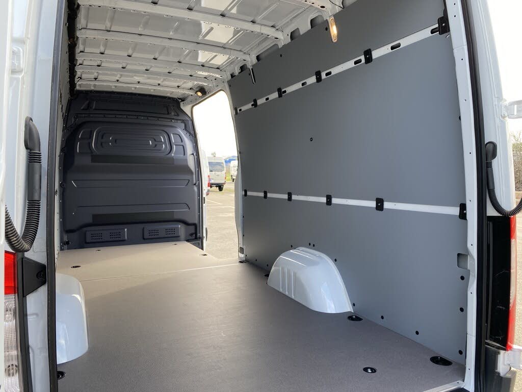 Image of 2024 Mercedes-Benz eSprinter