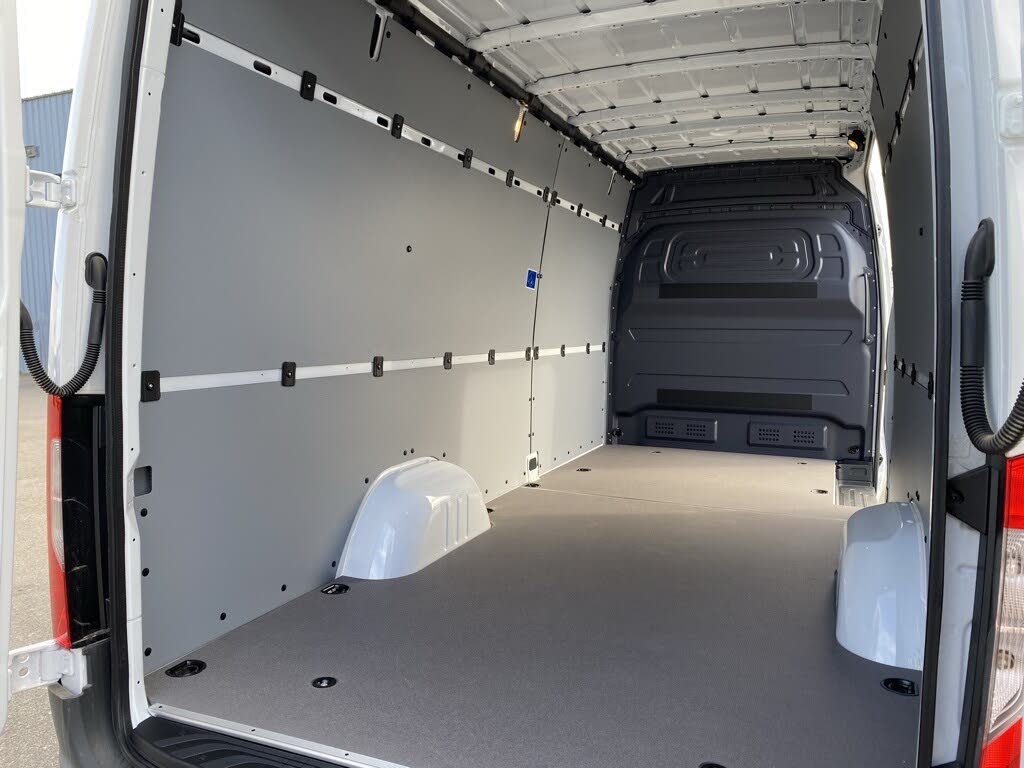 Image of 2024 Mercedes-Benz eSprinter