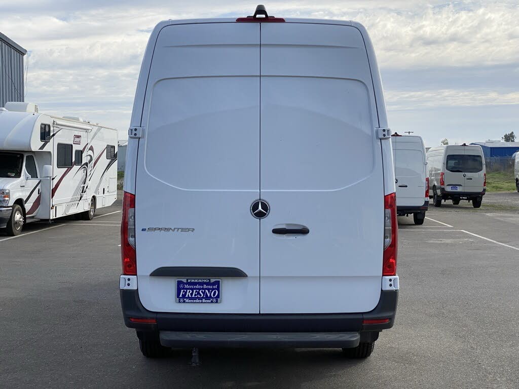 Image of 2024 Mercedes-Benz eSprinter
