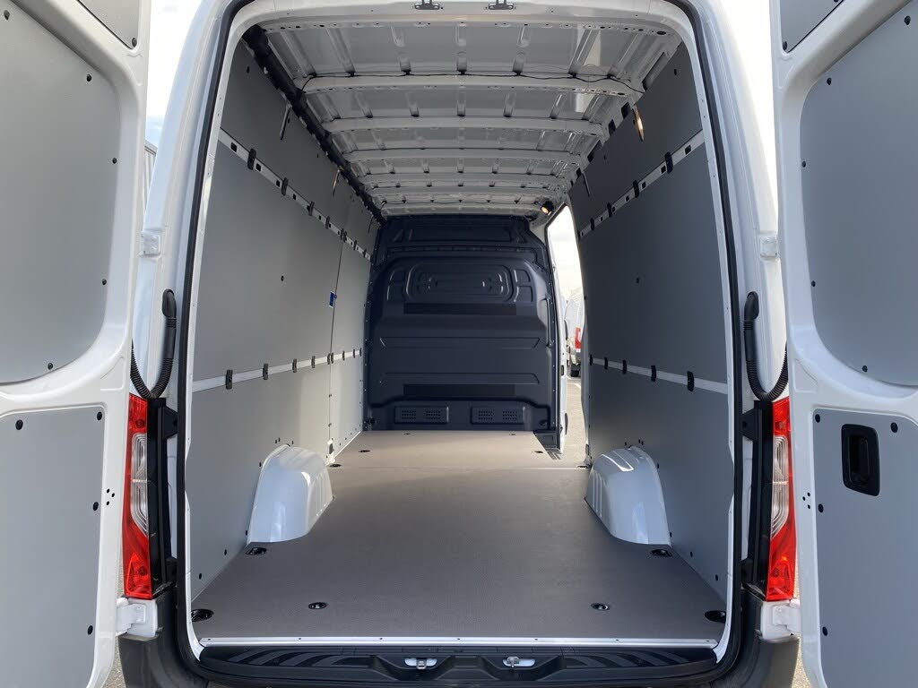 Image of 2024 Mercedes-Benz eSprinter