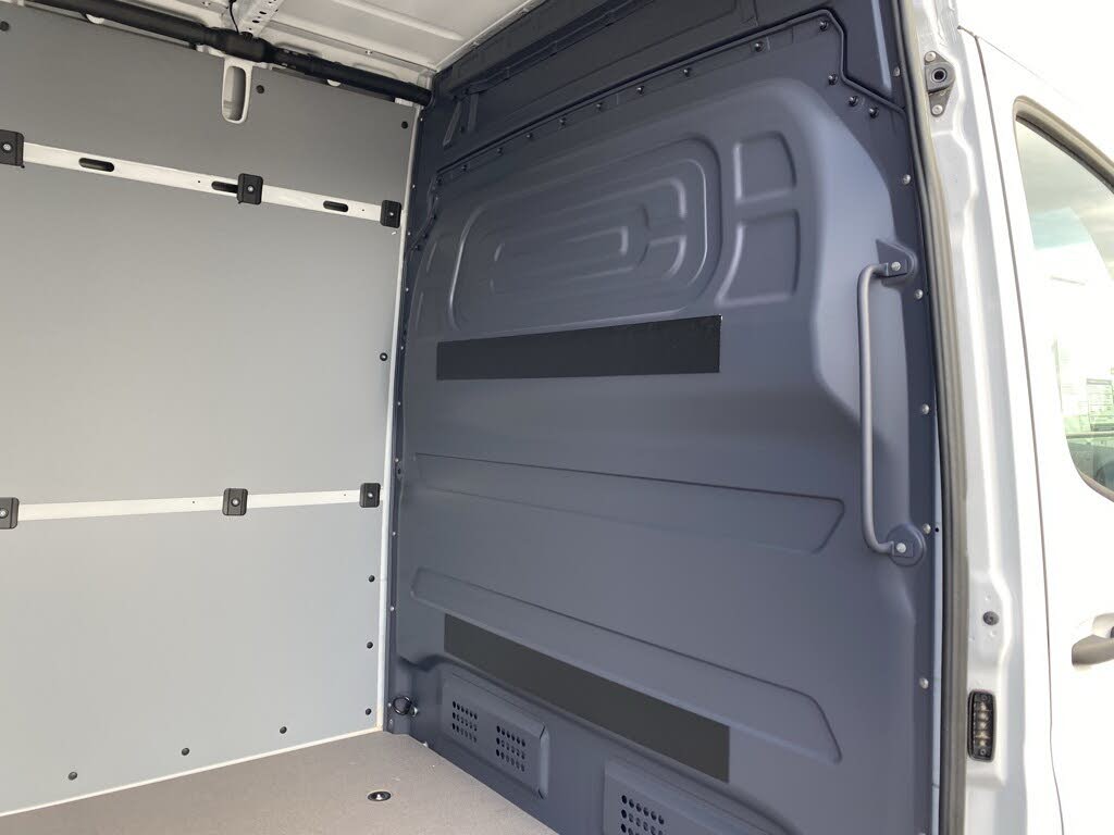 Image of 2024 Mercedes-Benz eSprinter