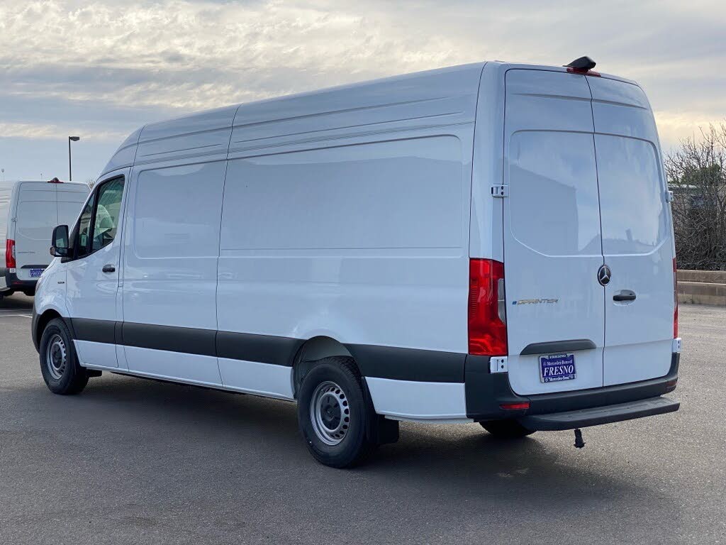 Image of 2024 Mercedes-Benz eSprinter