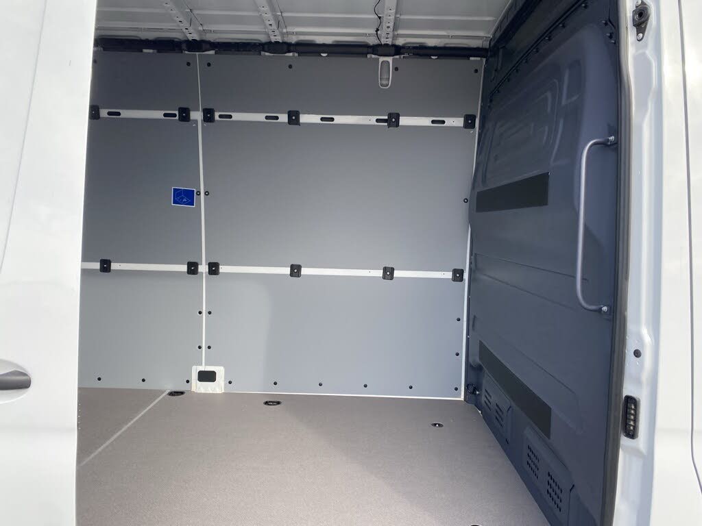 Image of 2024 Mercedes-Benz eSprinter