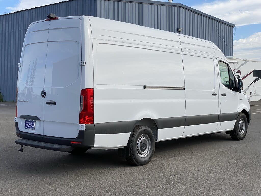 Image of 2024 Mercedes-Benz eSprinter