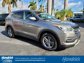 2018 Hyundai Santa Fe Sport thumbnail – Pompano Beach, FL – 11