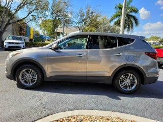 2018 Hyundai Santa Fe Sport thumbnail – Pompano Beach, FL – 16