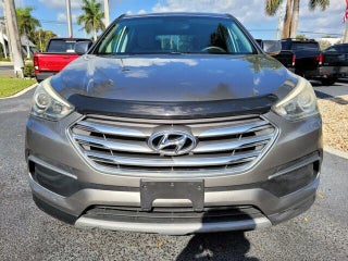 2018 Hyundai Santa Fe Sport thumbnail – Pompano Beach, FL – 13