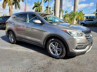 2018 Hyundai Santa Fe Sport thumbnail – Pompano Beach, FL – 12
