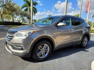 2018 Hyundai Santa Fe Sport thumbnail – Pompano Beach, FL – 15