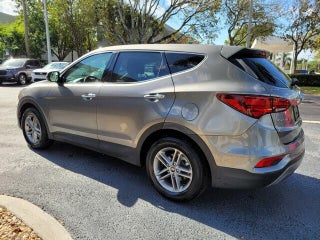 2018 Hyundai Santa Fe Sport thumbnail – Pompano Beach, FL – 17