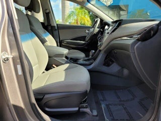 2018 Hyundai Santa Fe Sport thumbnail – Pompano Beach, FL – 41