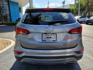 2018 Hyundai Santa Fe Sport thumbnail – Pompano Beach, FL – 18