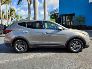 2018 Hyundai Santa Fe Sport thumbnail – Pompano Beach, FL – 20