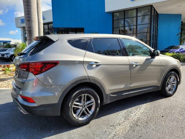 2018 Hyundai Santa Fe Sport 2.4L
                                    for sale in Pompano Beach, FL – photo 19