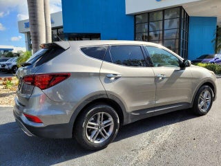 2018 Hyundai Santa Fe Sport thumbnail – Pompano Beach, FL – 19
