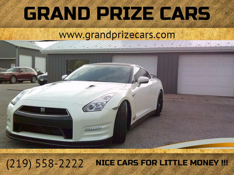 Nissan GT-R