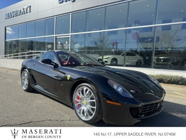 Ferrari 599