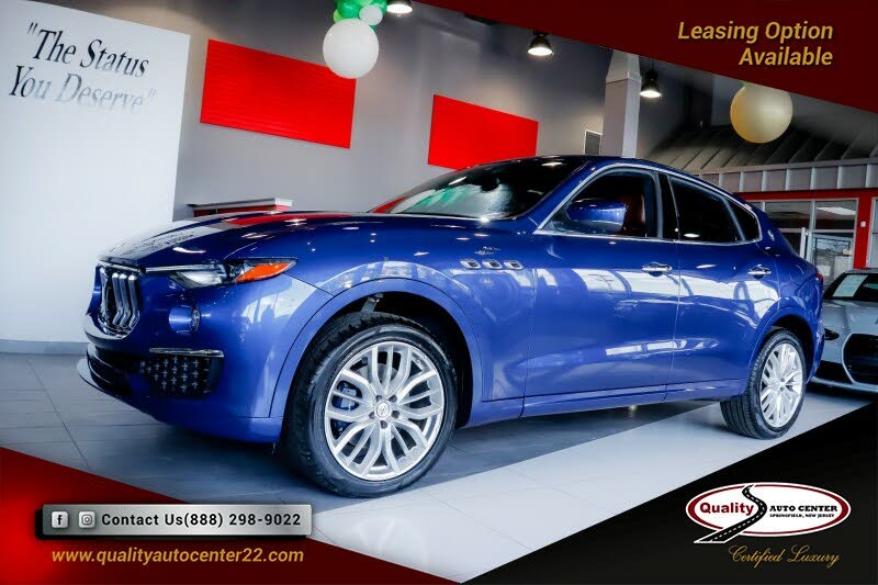 Maserati Levante