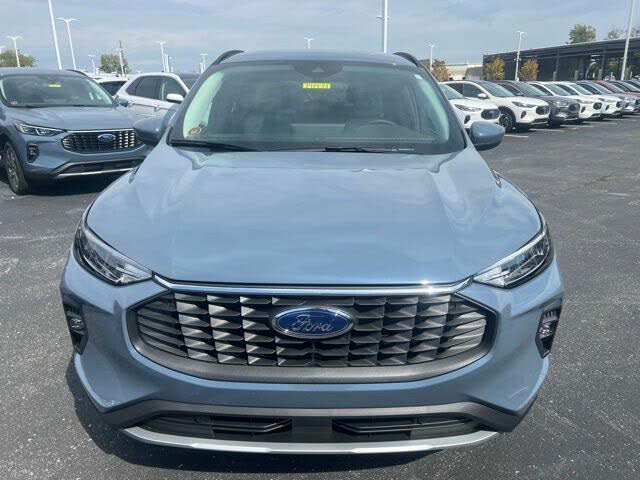 Image of 2025 Ford Escape Hybrid Plug-in