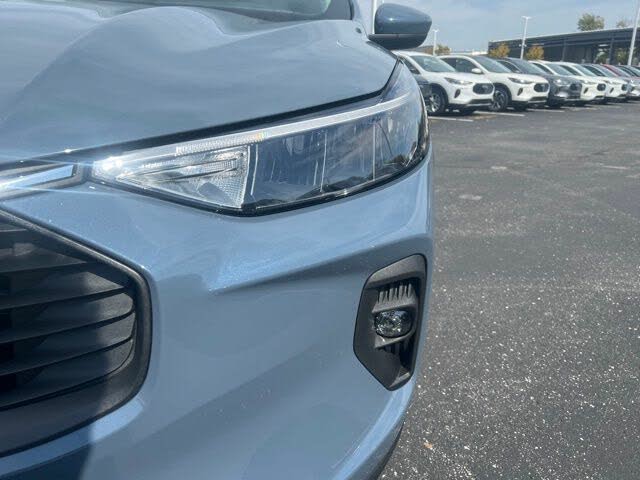 Image of 2025 Ford Escape Hybrid Plug-in