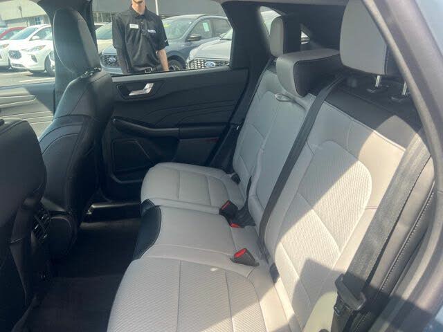 Image of 2025 Ford Escape Hybrid Plug-in