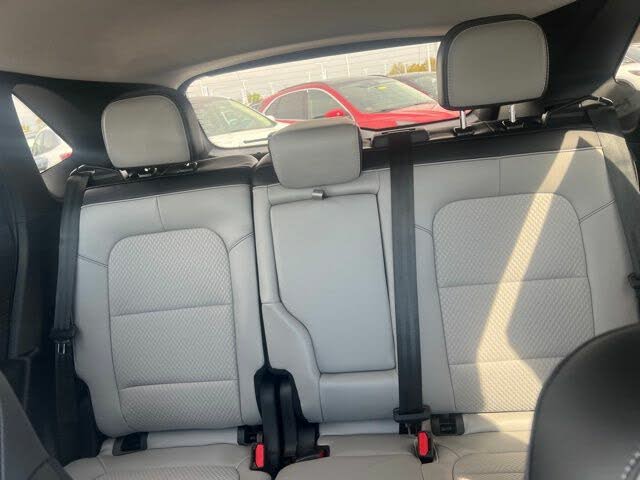 Image of 2025 Ford Escape Hybrid Plug-in