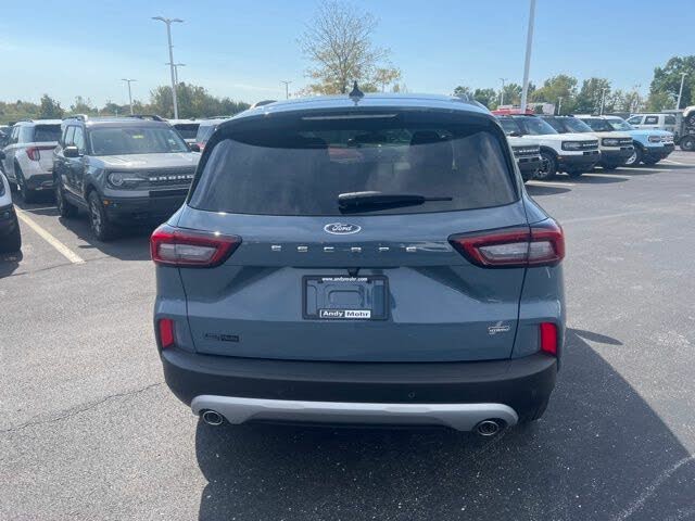 Image of 2025 Ford Escape Hybrid Plug-in