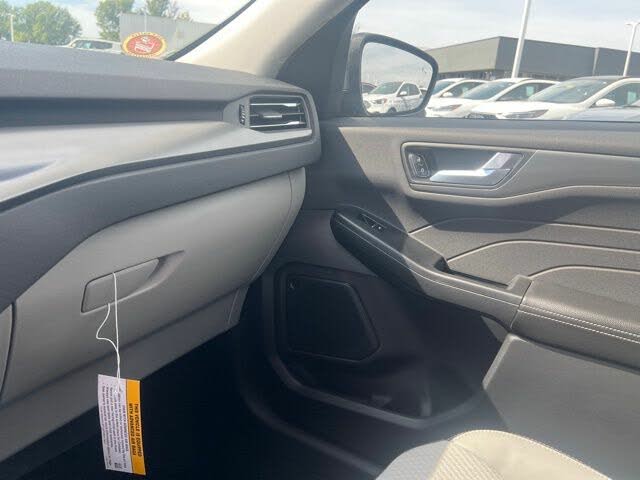 Image of 2025 Ford Escape Hybrid Plug-in
