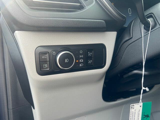 Image of 2025 Ford Escape Hybrid Plug-in