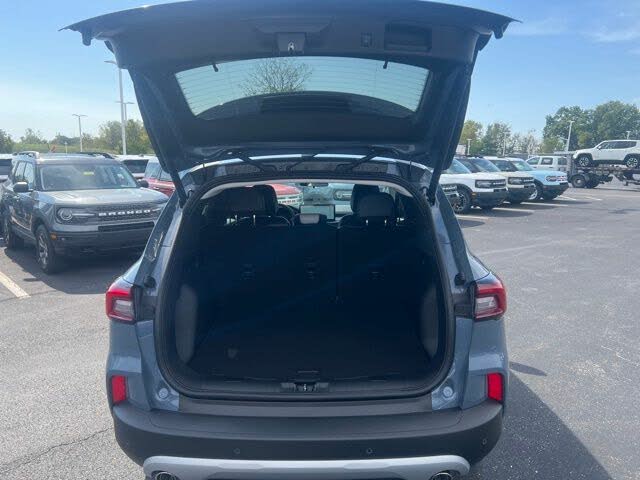 Image of 2025 Ford Escape Hybrid Plug-in