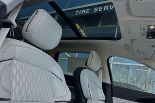 Image of 2024 Lincoln Nautilus