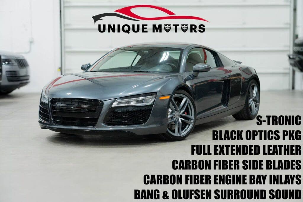 Audi R8