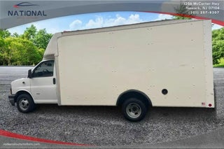 Image of 2020 GMC Savana