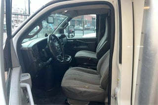 Image of 2020 GMC Savana