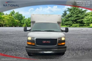Image of 2020 GMC Savana