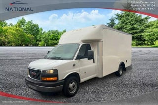 Image of 2020 GMC Savana