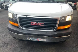Image of 2020 GMC Savana